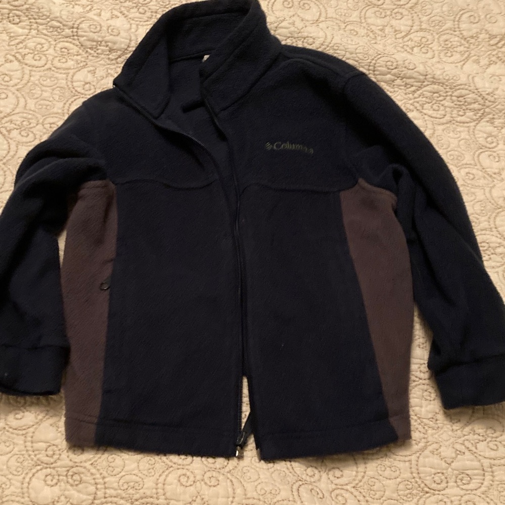 Columbia Fleece Jacket